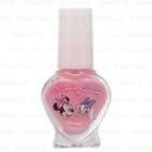 Daiso - Disney Design Cosme Daisy Removable Nail Polish Pearl Peach 6ml