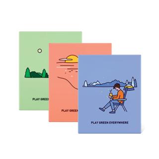 Innisfree - My Palette X Eco Hankie (small) Case Only (3 Types) #02