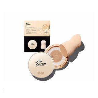 Clio - Kill Cover Stamping Foundation Spf50+ Pa+++ 17g