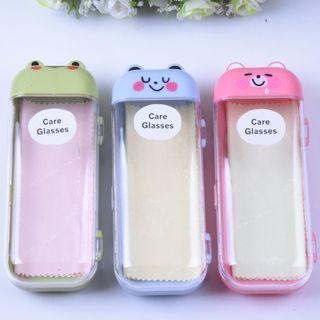 Animal Eyeglasses Case