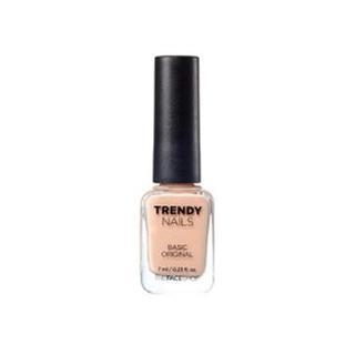 The Face Shop - Trendy Nails Basic (#br802)