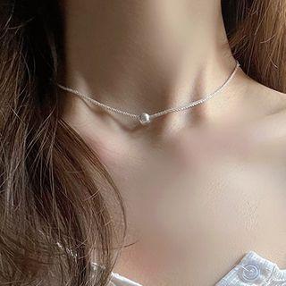 Faux Pearl Ring / Bracelet / Choker