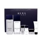 Hera - Homme Essence In Set: Skin 125ml + 20ml + Emulsion 110ml + 20ml + Cleansing Foam 25ml + Super Aqua Cream 5ml