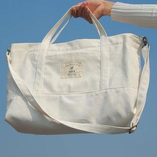 Two-way Canvas Tote