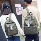 Couple Matching Oxford Backpack