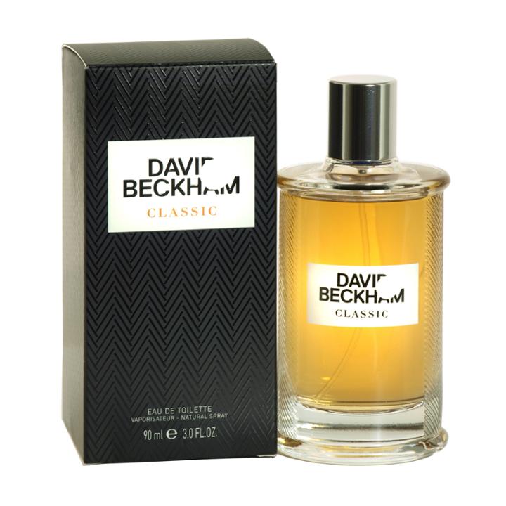 David Beckham - Classic Eau De Toilette Spray 90ml