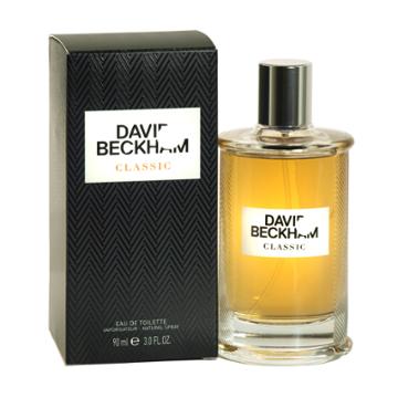 David Beckham - Classic Eau De Toilette Spray 90ml
