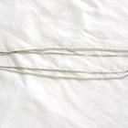 Layered Silver Ankle Bracelet