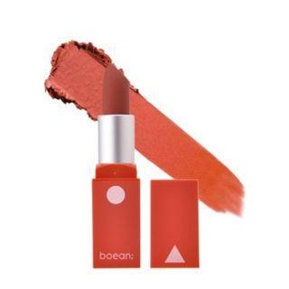 Boean - Mood Velvet Lip Stick - 5 Colors Athens Sunset