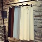 High Waist Knitted Wide-leg Pants