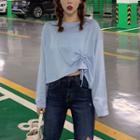 Long-sleeve T-shirt / Skinny Jeans