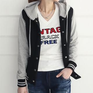 Baseball Hoodie