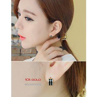 Ring Earrings (2 Designs)