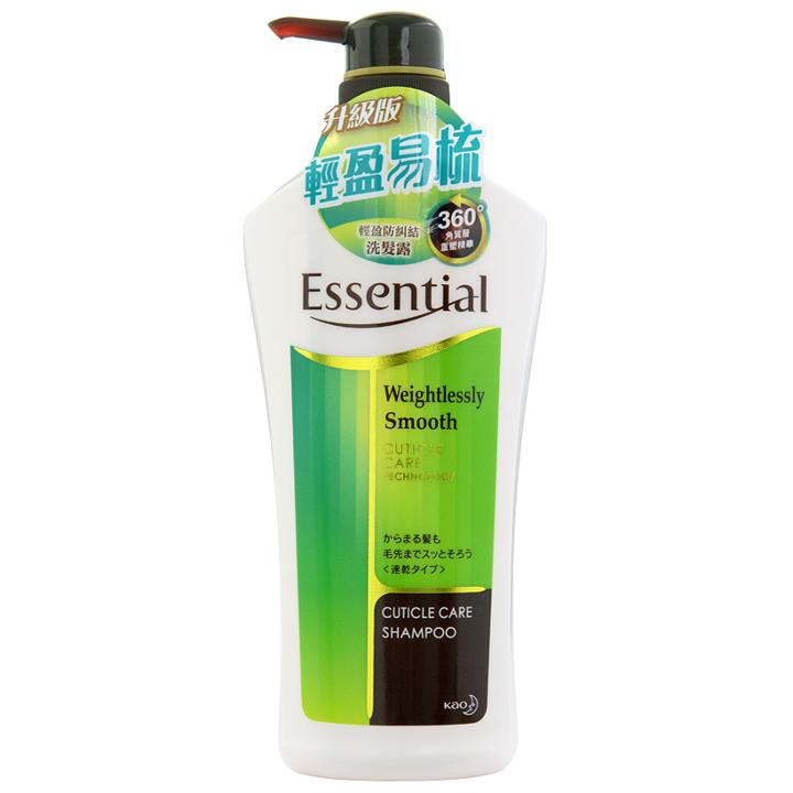 Kao - Essential Weightlessly Smooth Shampoo 700ml