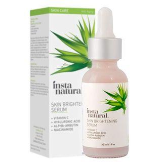 Instanatural - Skin Brightening Serum, 30ml 30ml / 1 Fl Oz