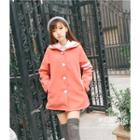 Sailor Collar Coat
