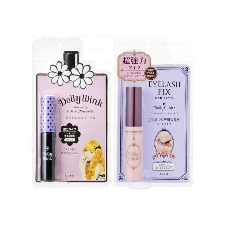 Koji - Dolly Wink Eyelash Fix - 2 Types