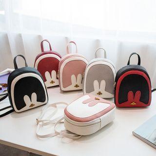 Rabbit Panel Backpack