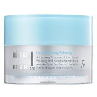 Regen - Mioggi X Regen Hex Magic Whitening Aqua Cream 30g 30g