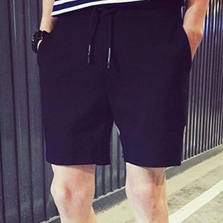Colour Block Shorts