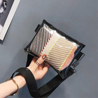 Set: Crossbody Bag + Pouch