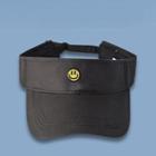 Smiley Visor Hat