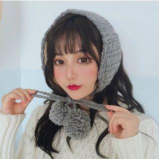 Wool Earmuffs