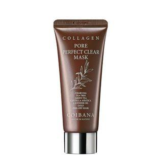 Coibana - Collagen Pore Perfect Clear Mask 60ml