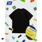 210g Short-sleeve Long T-shirt