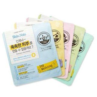 Etude House - Skin Note Hydro Gel Mask 1pc