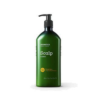 Aromatica - Rosemary Scalp Scaling Shampoo 400ml 400ml