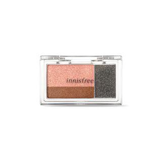 Innisfree - My Eyeshadow Two Tone - 2 Types #02 Pink Muhly