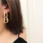 Metal Chain Earrings