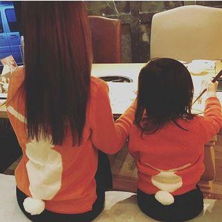 Family Matching Sweater