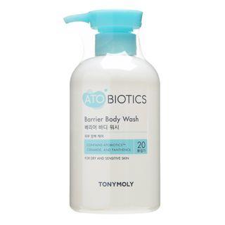 Tonymoly - Atobiotics Barrier Body Wash 470ml