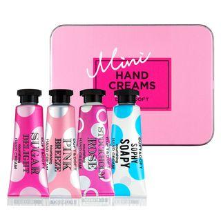 Duft & Doft - Mini Hand Cream Special Set 10ml X 4pcs