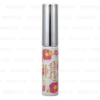 Canmake - Juicy Lady Liquid Cheek (#01 Rose Pop) 4g