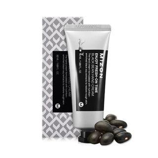 Mizon - Enjoy Fresh-on Time Black Bean Hand Cream 50ml  50ml