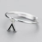 V Drop Ring