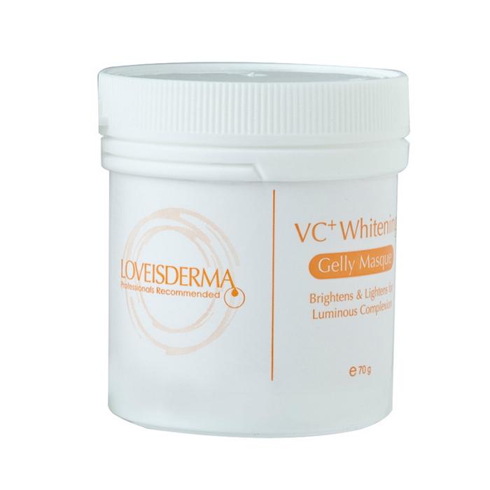Loveisderma - Brightening Gelly Masque 70ml 70ml
