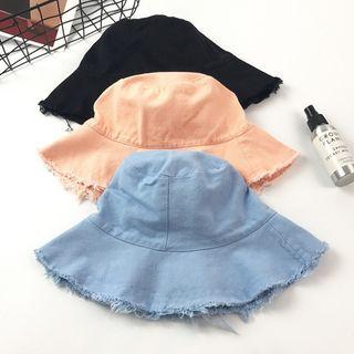 Fray Bucket Hat