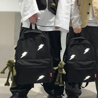Flash Applique Lightweight Backpack
