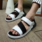 Strappy Velcro Sandals