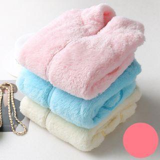 Fleece Zip Jacket / Vest / Set