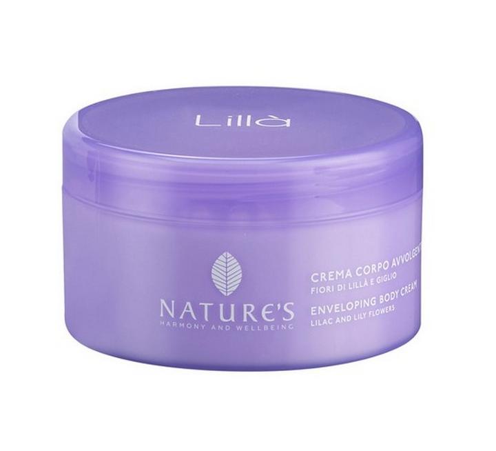 Natures - Lilla Body Cream  200ml
