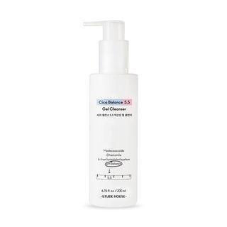 Etude - Cica Balance 5.5 Gel Cleanser 200ml