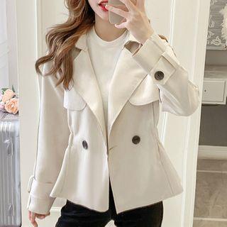 Double Button Jacket