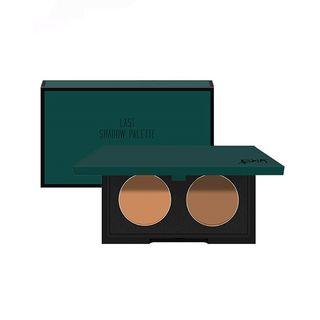 Bbi@ - Last Shadow Palette Duo Series #02 Bewitch Duo 1set