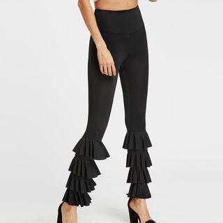 Tiered Dance Pants