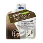 Purederm - Creamy Hair Color (light Brown): Hair Color 20g + Developer 20g 20g + 20g